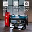 Generator pe gaz/benzina "Könner & Söhnen" KS 3000G thumbnail