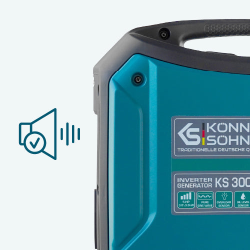 Funcționare silențioasă