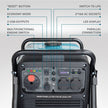 Generator cu inverter KS 4100iEG thumbnail