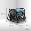 Generator cu inverter KS 4100iEG thumbnail