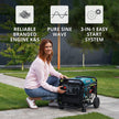 Generator cu inverter KS 4100iEG thumbnail