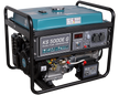 Generator pe gaz/benzina "Könner & Söhnen" KS 5000E G thumbnail