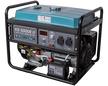 Generator pe gaz/benzina "Könner & Söhnen" KS 5000E G thumbnail
