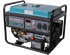 Generator pe gaz/benzina "Könner &amp; Söhnen" KS 5000E G, image 4