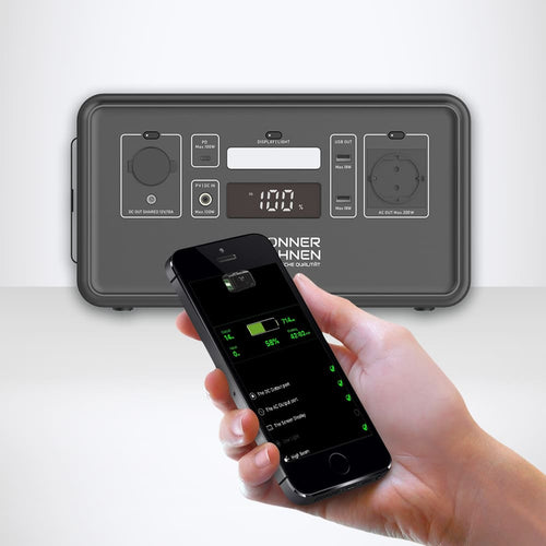 Software “power one” 
