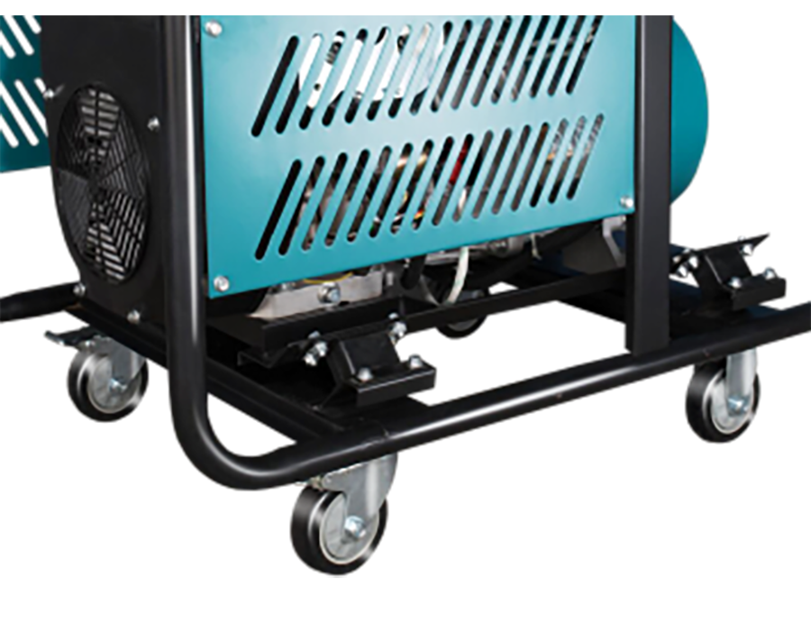 Set de transport KS 6-9D KIT