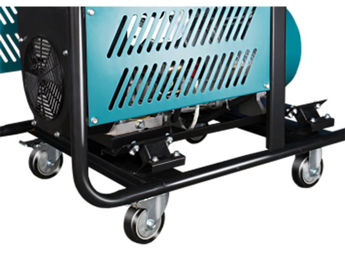 Set de transport KS 6-9D KIT