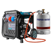 LPG/бензинов инверторен генератор KS 8100iEG 1/3, image 1