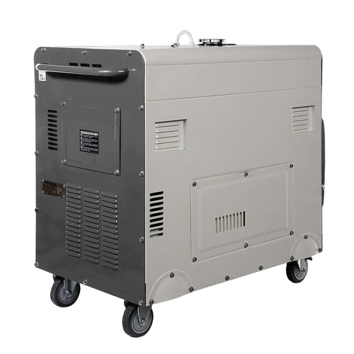 „Könner & Söhnen” KS 9200HDES-1/3 ATSR (EURO V) dízelgenerátor