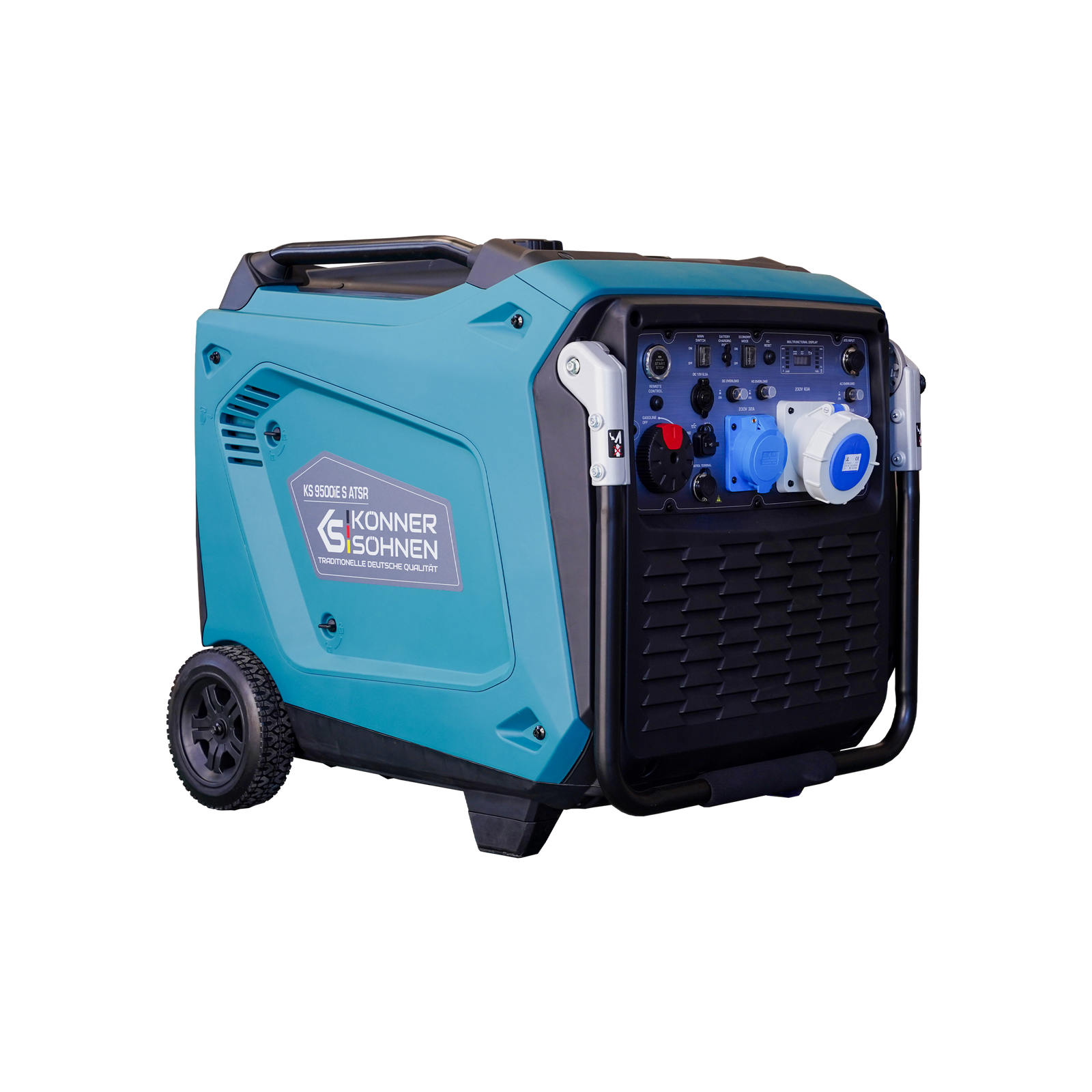 Generator invertor KS 9500iE S ATSR