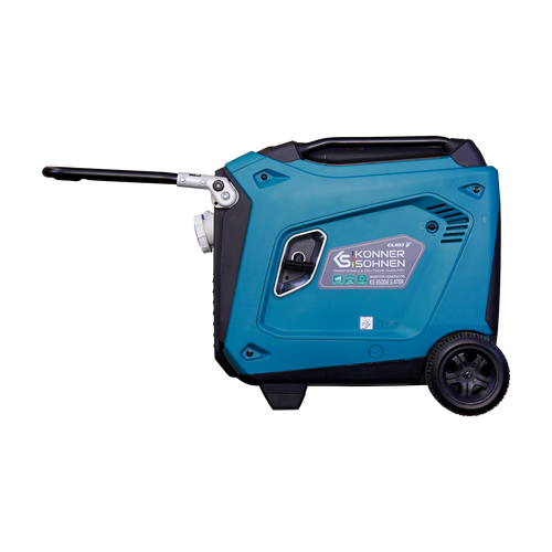 Generator invertor KS 9500iE S ATSR