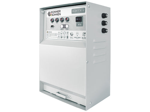 Generator pe benzina "Könner & Söhnen" KS 12-1E ATSR