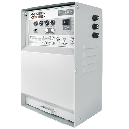 Comutator de transfer automat