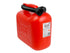 Canistră combustibil plastic cu palnie KS CAN 10, image 1