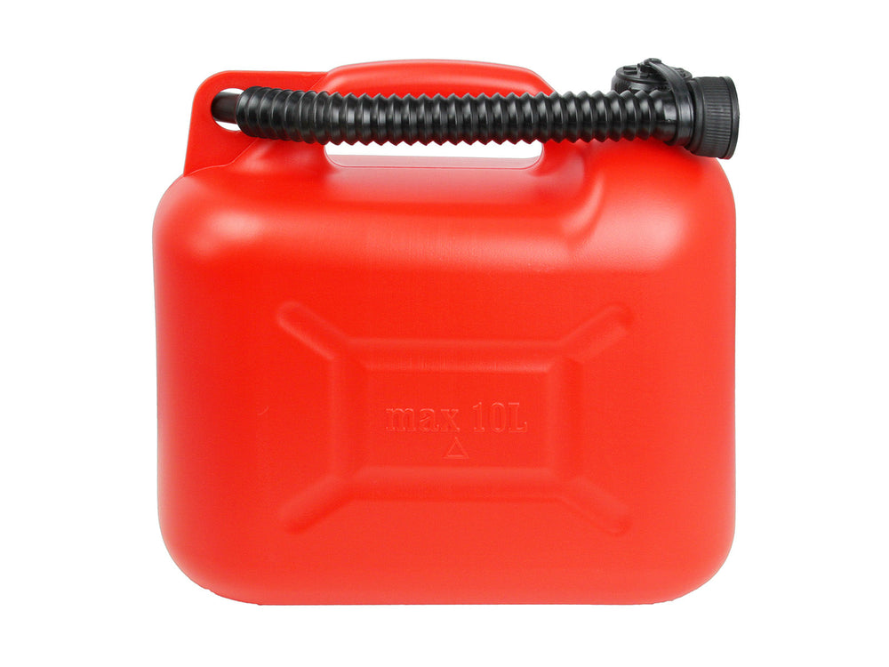 Canistră combustibil plastic cu palnie KS CAN 10