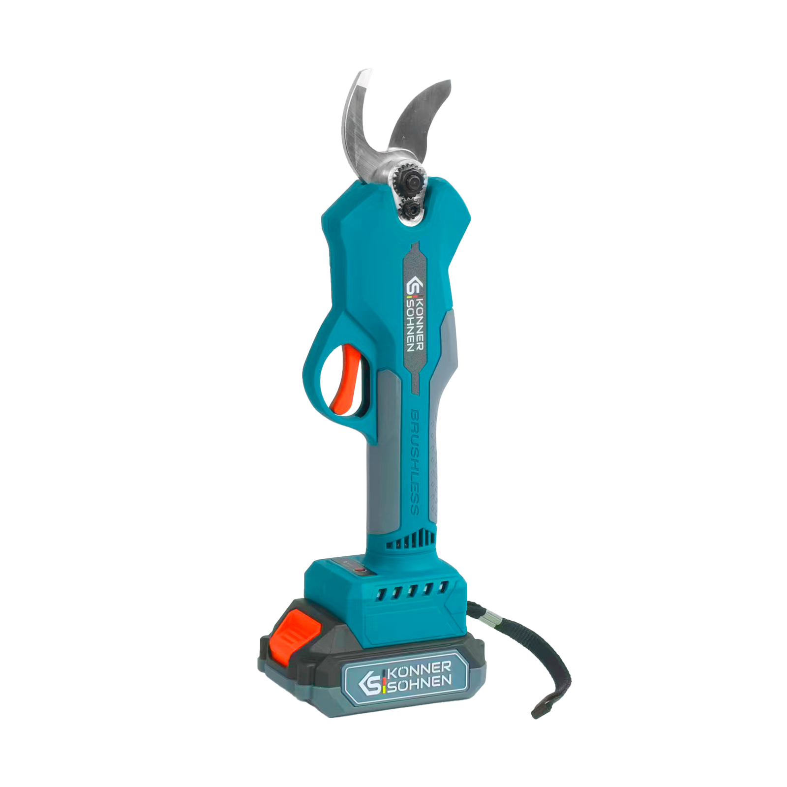 Foarfecă de grădină cu acumulator KS CPS20V-32 Case