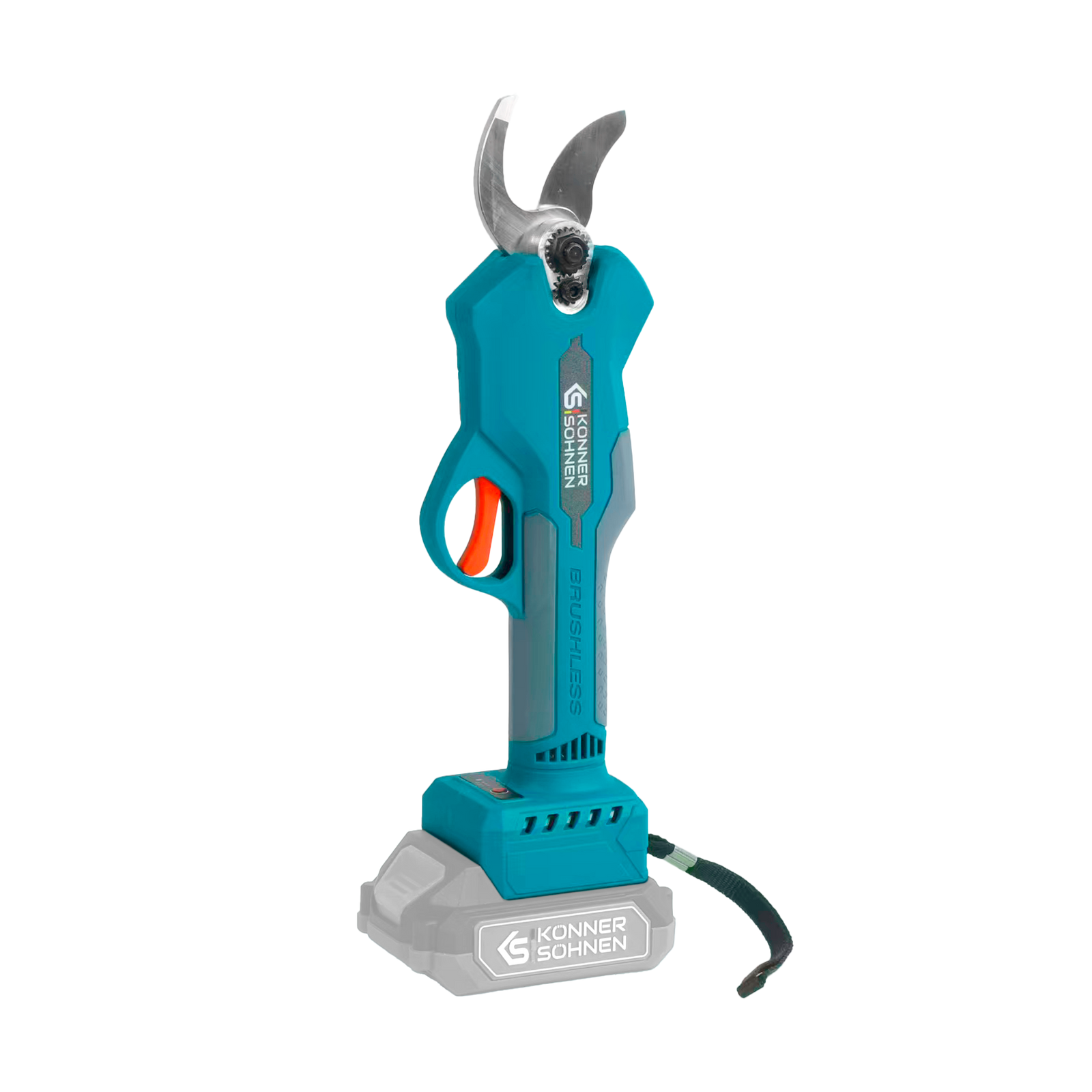 Foarfecă de grădină cu acumulator KS CPS20V-32