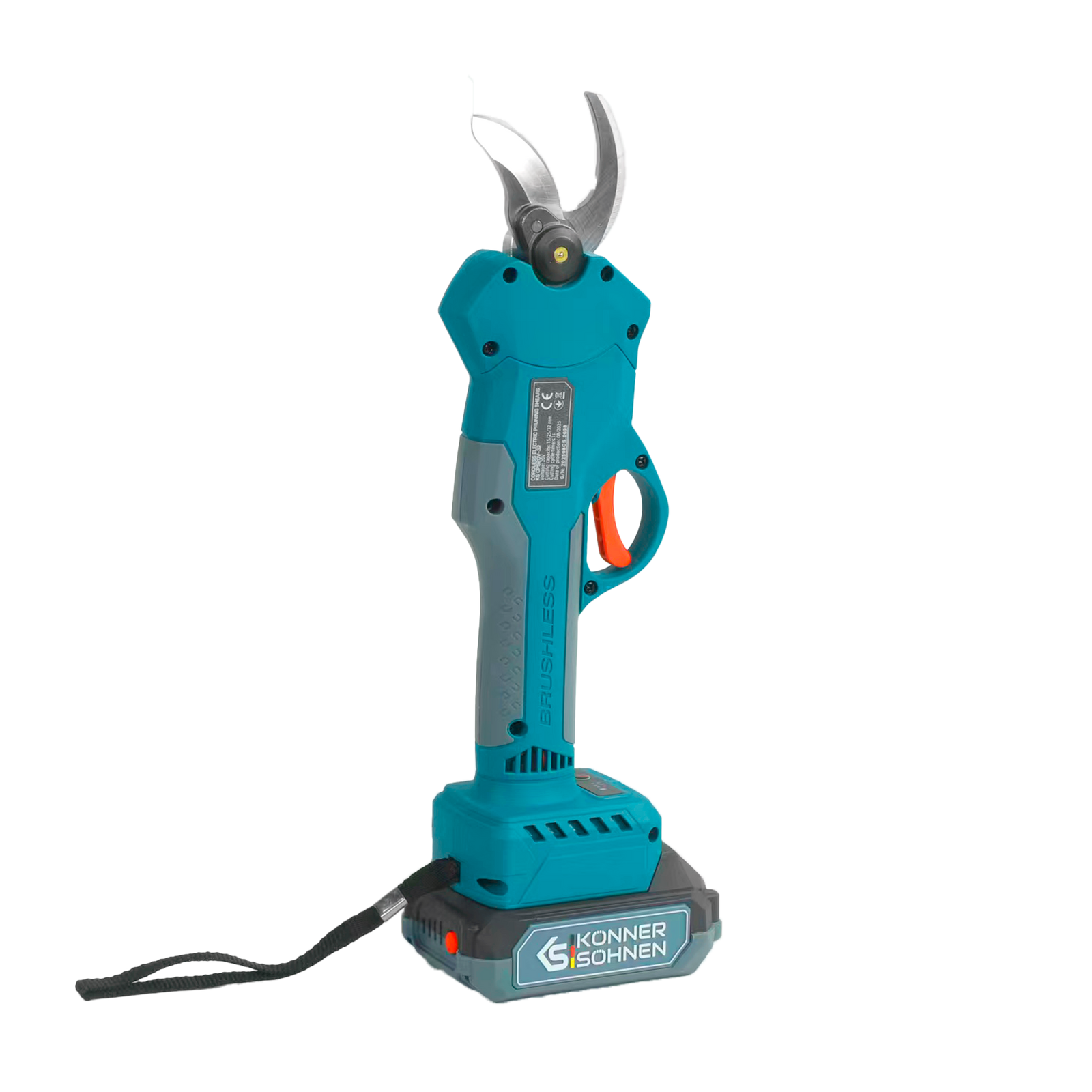 Foarfecă de grădină cu acumulator KS CPS20V-32 Case