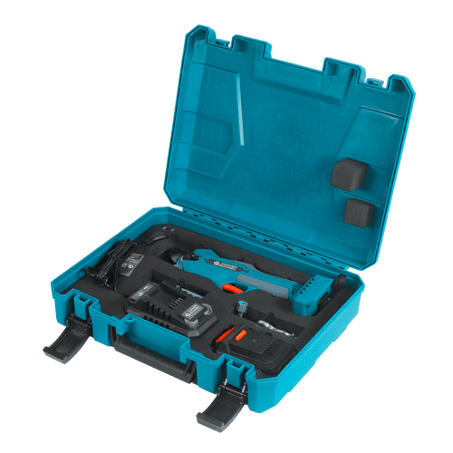 Foarfecă de grădină cu acumulator KS CPS20V-32 Case