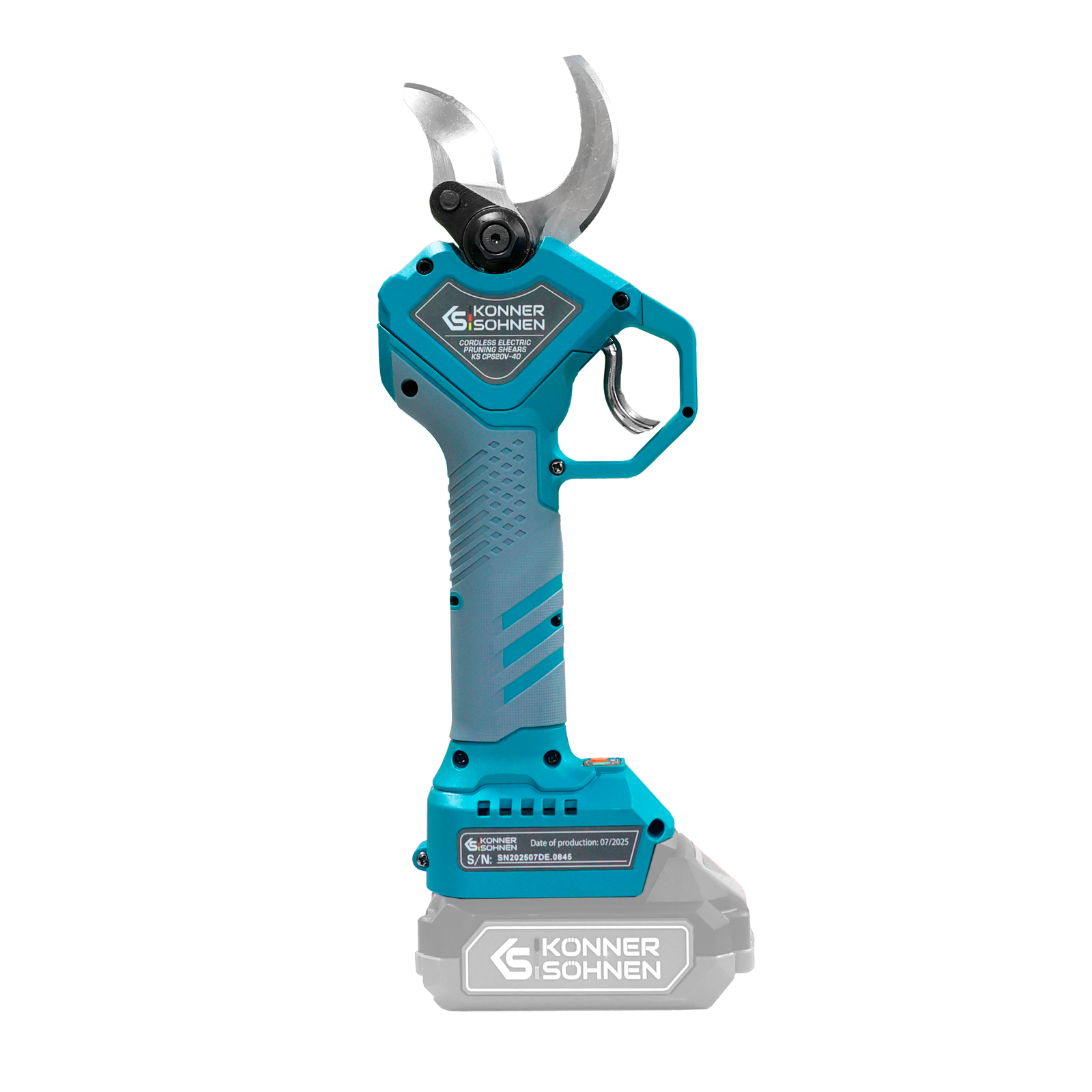 Foarfecă de grădină cu acumulator  KS CPS20V-40