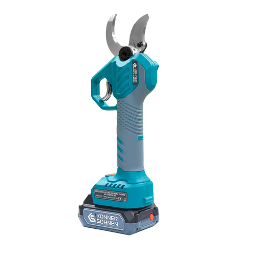 Foarfecă de tăiat cu acumulator KS CPS20V-40 Case