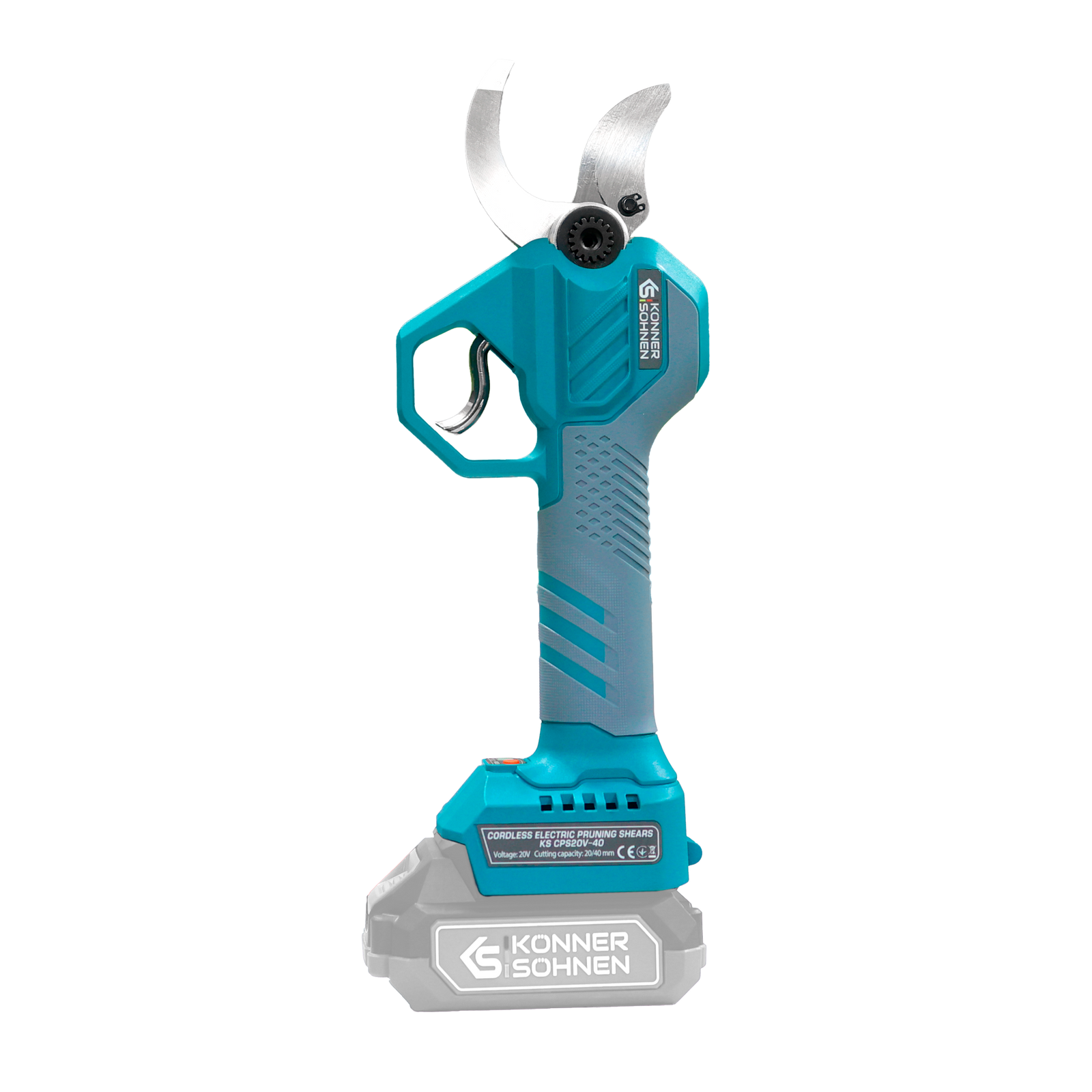 Foarfecă de grădină cu acumulator  KS CPS20V-40