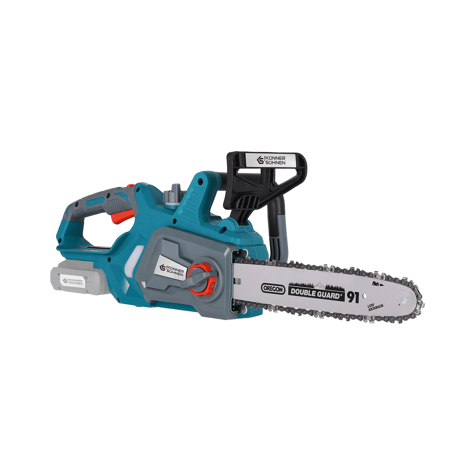 Акумулаторен верижен трион KS CS20V-12