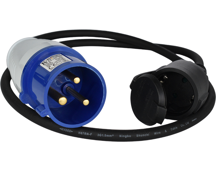 Prelungitor industrial KS EX1M-1S