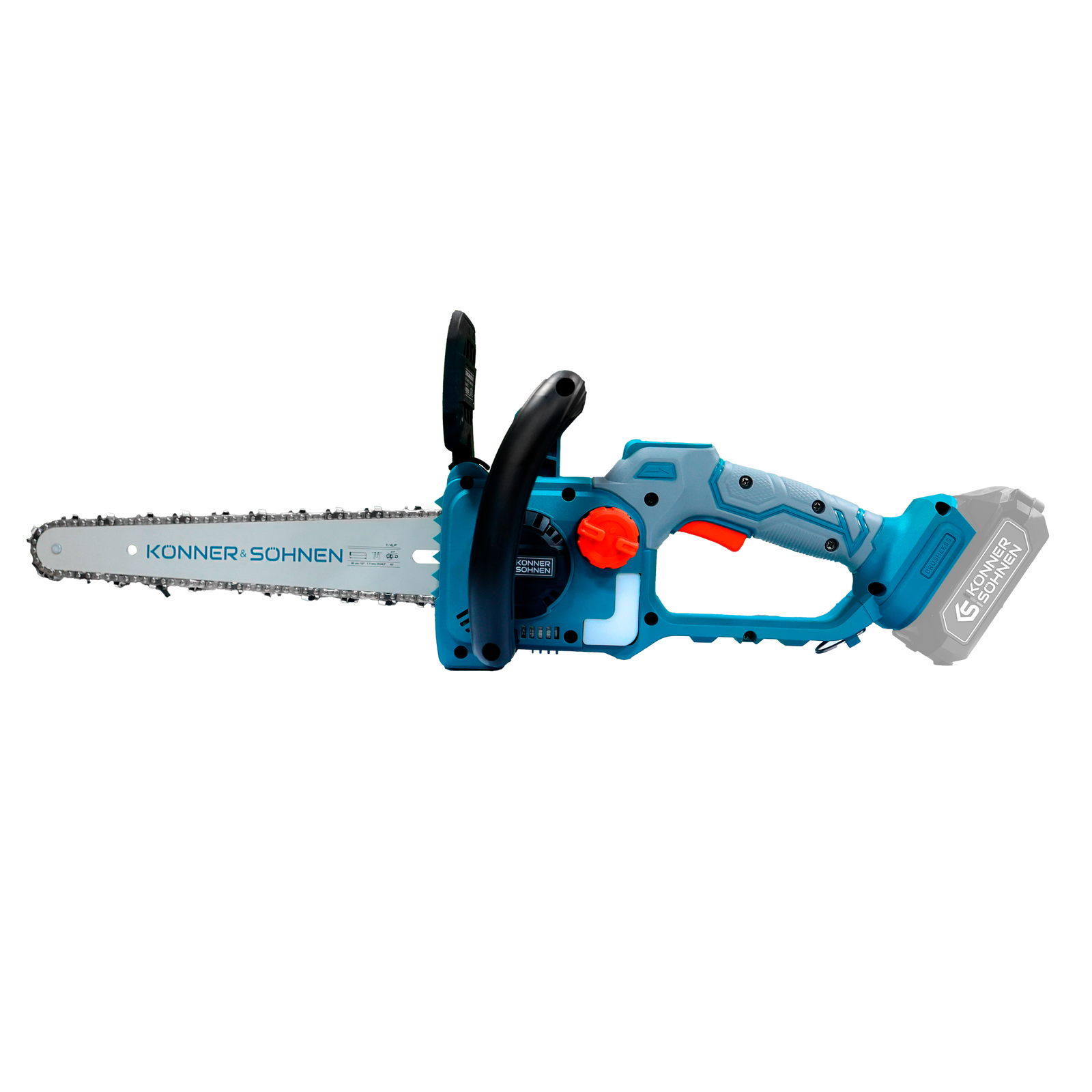 Fierăstrău cu acumulator KS MCS20V-12 SET