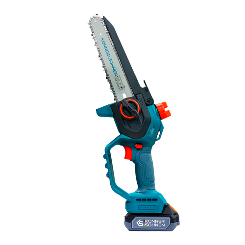 Fierăstrău mini cu acumulator KS MCS20V-8 Case