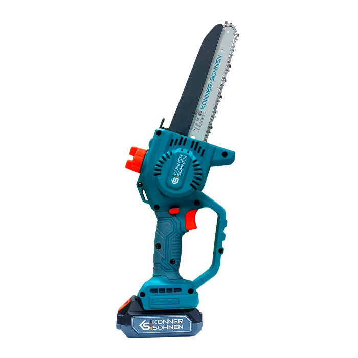 Fierăstrău mini fără fir KS MCS20V-8 Case