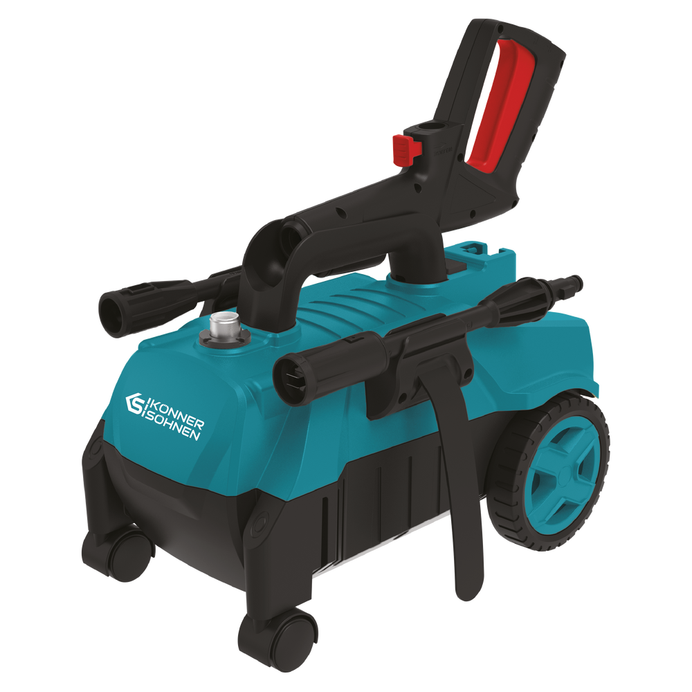 Високонапорна миячка KS PW130H