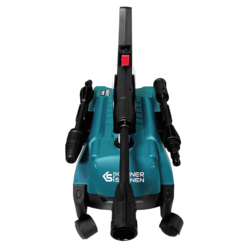 Високонапорна миячка KS PW130H