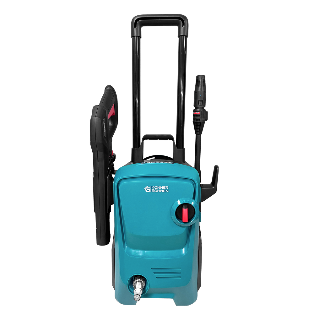 Високонапорна миячка KS PW145V