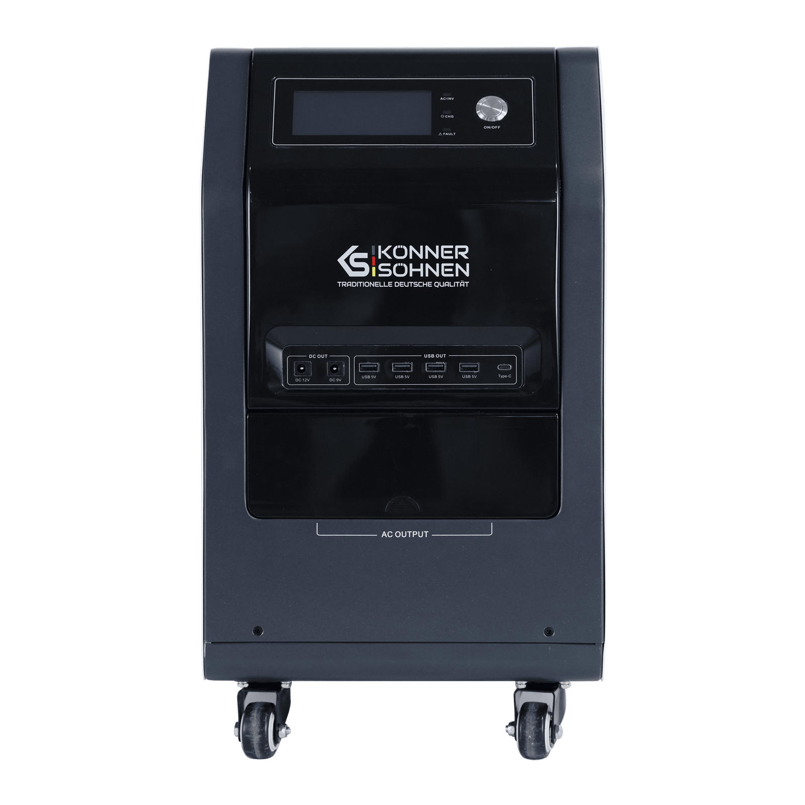 Stație de încărcare 3-în-1 KS 3000PS