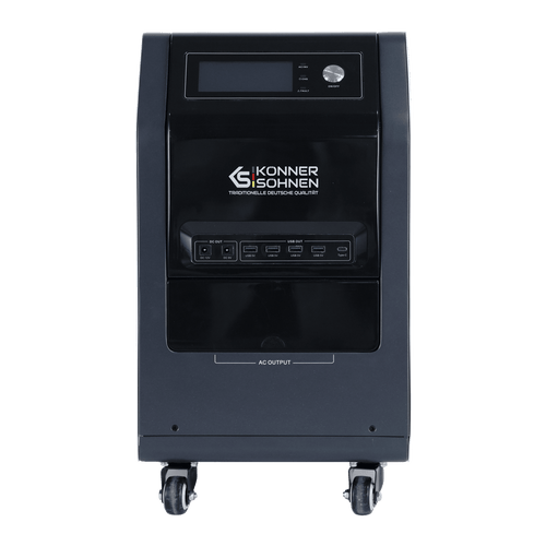 Stație de încărcare 3-în-1 KS 3000PS