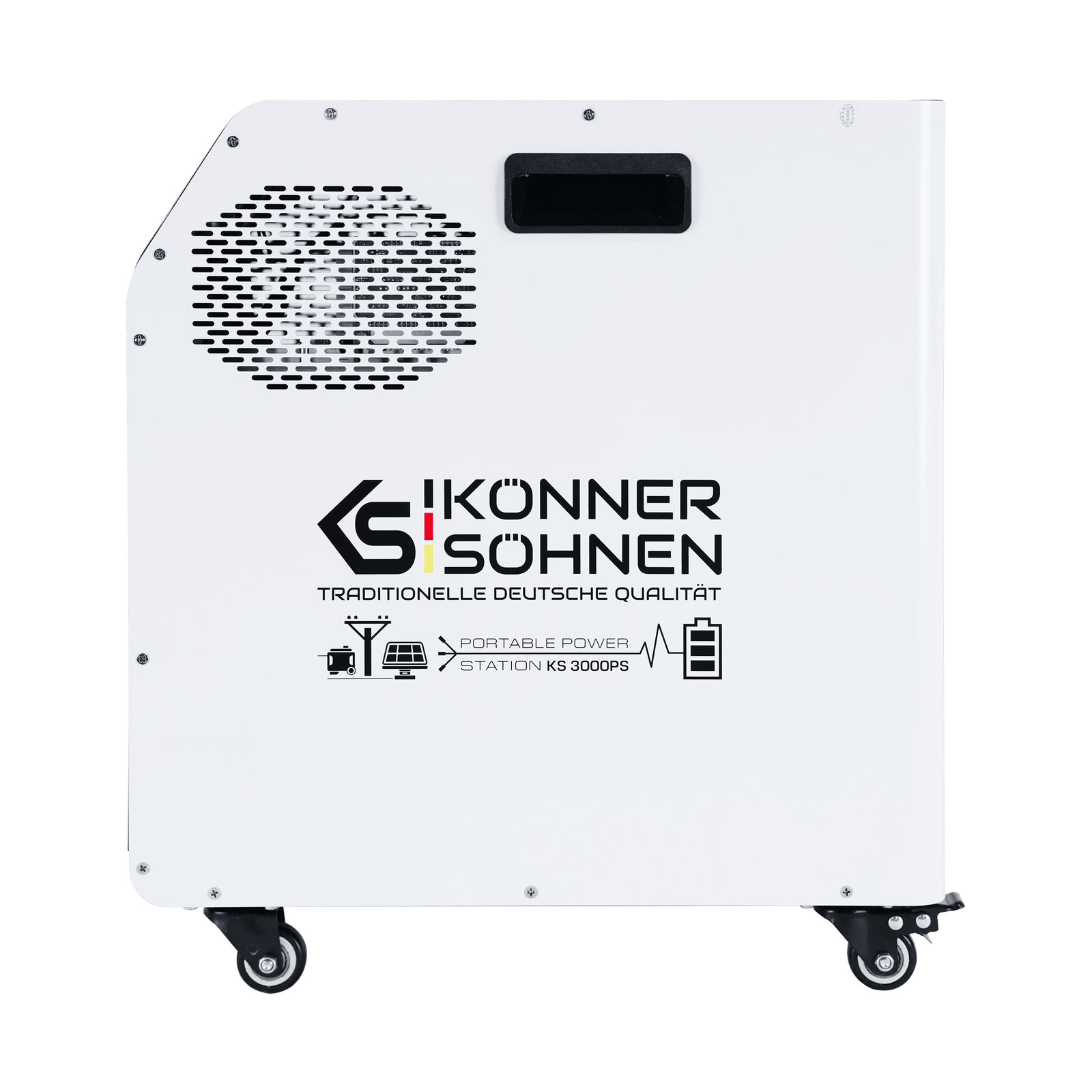 Stație de încărcare 3-în-1 KS 3000PS