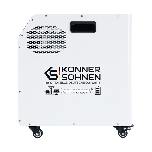 Stație de încărcare 3-în-1 KS 3000PS