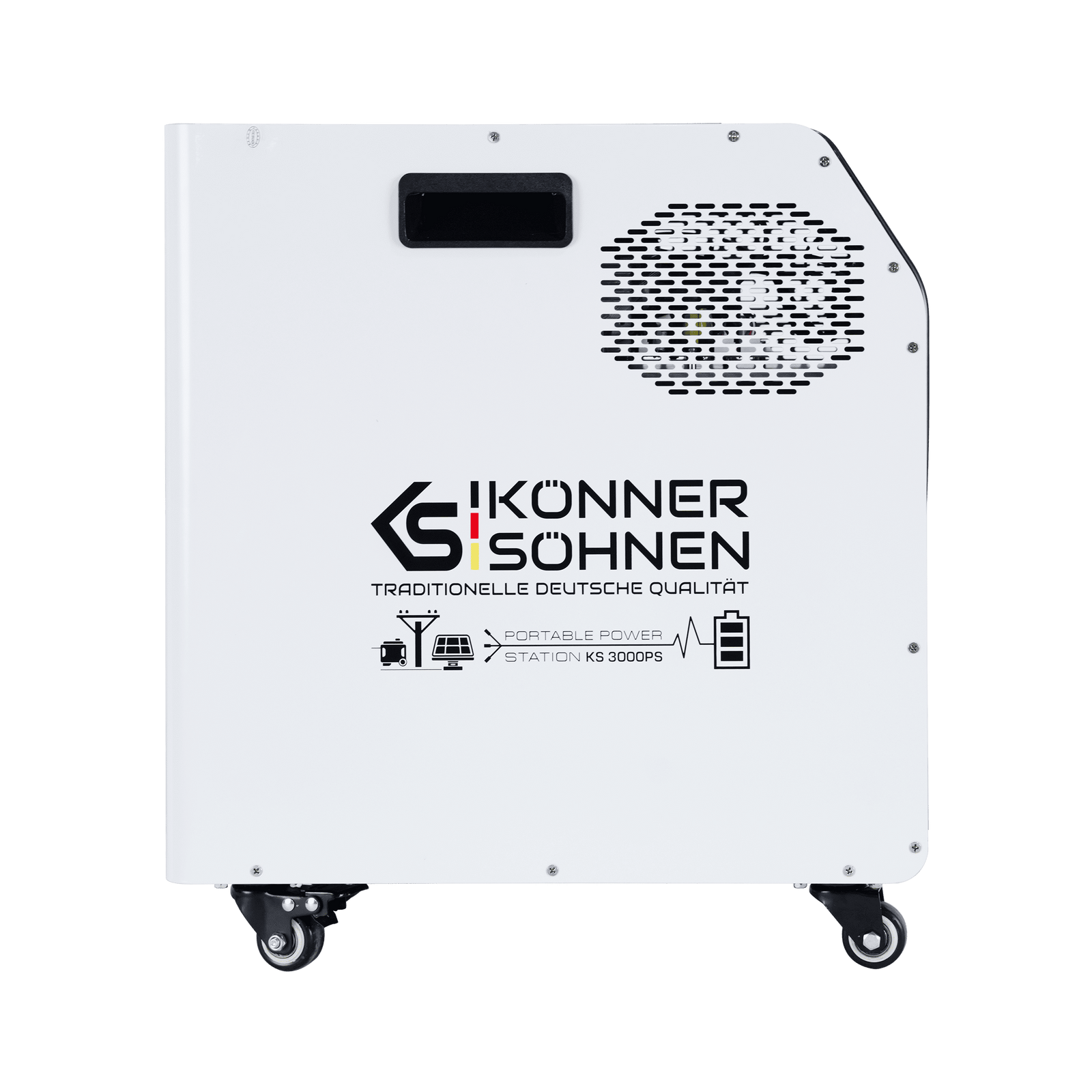 Stație de încărcare 3-în-1 KS 3000PS