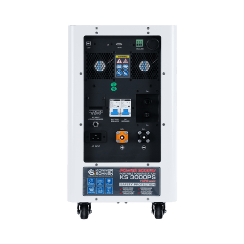 Stație de încărcare 3-în-1 KS 3000PS