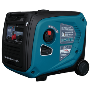 Generator de curent continuu KS 48VGS-DC versiunea 50–55V