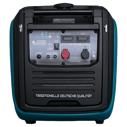 Generator de curent continuu KS 48VGS-DC versiunea 50–55V