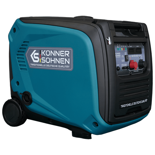 Generator de curent continuu KS 48VGS-DC versiunea 50–55V