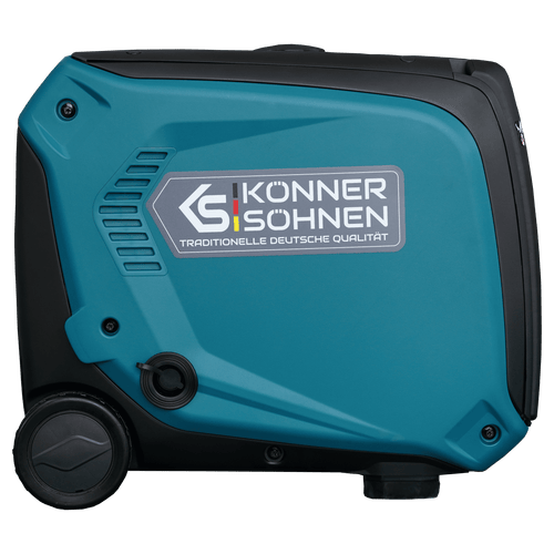 Generator de curent continuu KS 48VGS-DC versiunea 50–55V