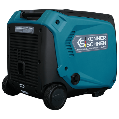 Generator de curent continuu KS 48VGS-DC versiunea 50–55V
