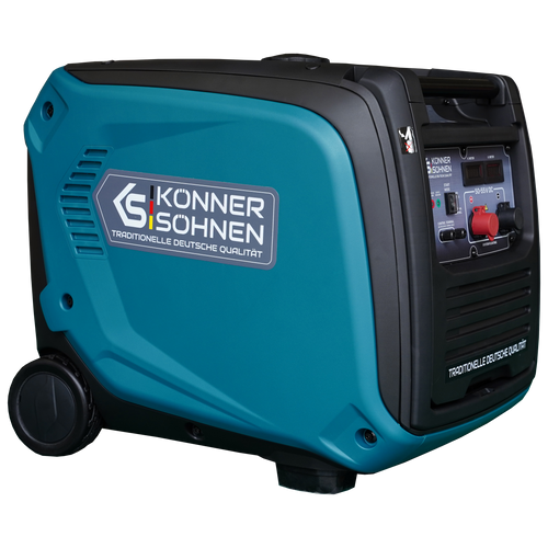 Generator de curent continuu KS 48VS-DC, versiunea 50–55V