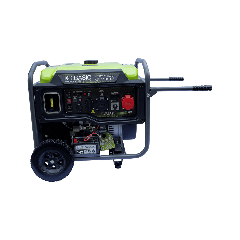 Generator Invertor KSB 110iE-1/3
