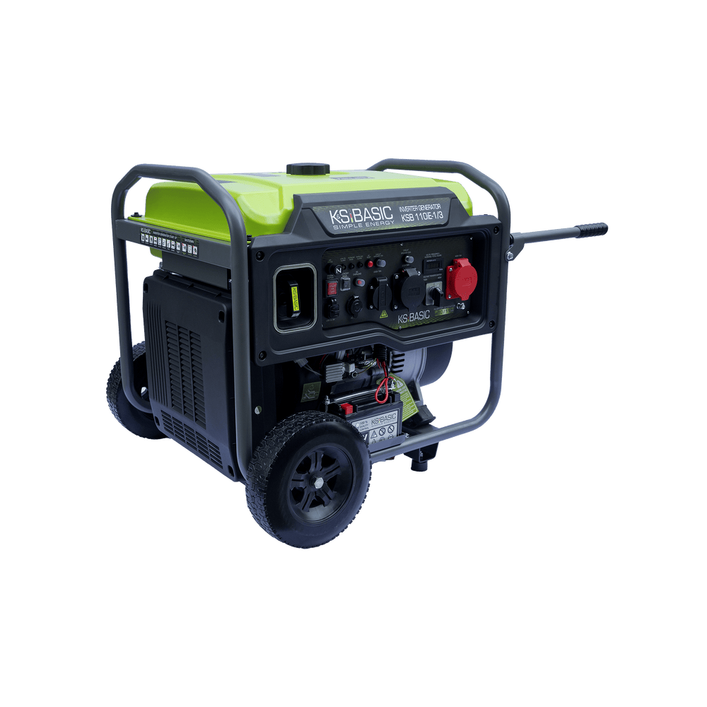 Generator Invertor KSB 110iE-1/3