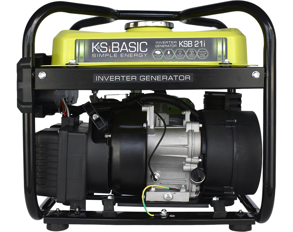 Generator cu inverter KSB 21i