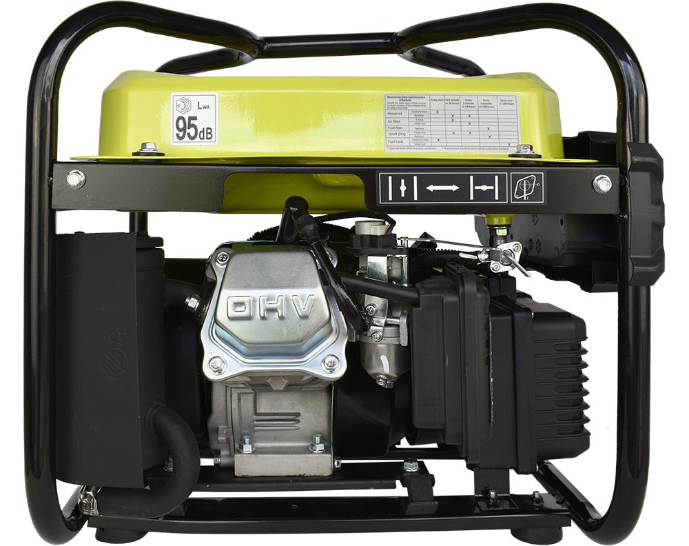 Generator cu inverter KSB 21i